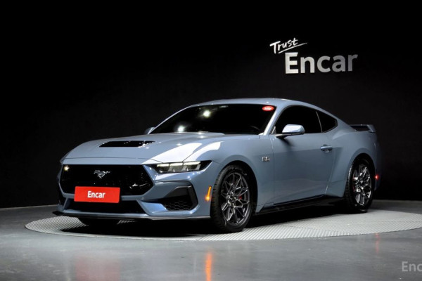 2024 Ford Mustang с пробегом 20 927 км