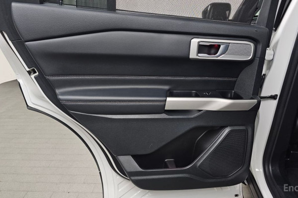 2021 Ford Explorer с пробегом 57 808 км