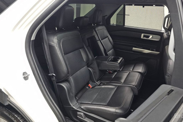 2021 Ford Explorer с пробегом 57 808 км