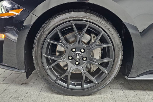 2022 Ford Mustang с пробегом 61 401 км