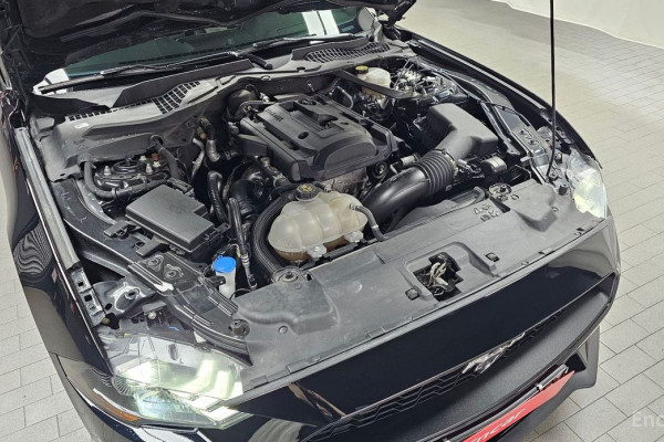 2022 Ford Mustang с пробегом 61 401 км