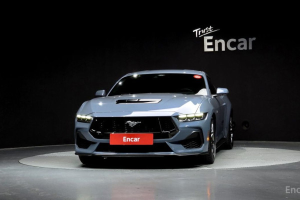 2024 Ford Mustang с пробегом 20 927 км