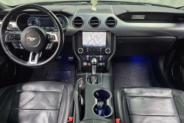 2022 Ford Mustang с пробегом 61 401 км