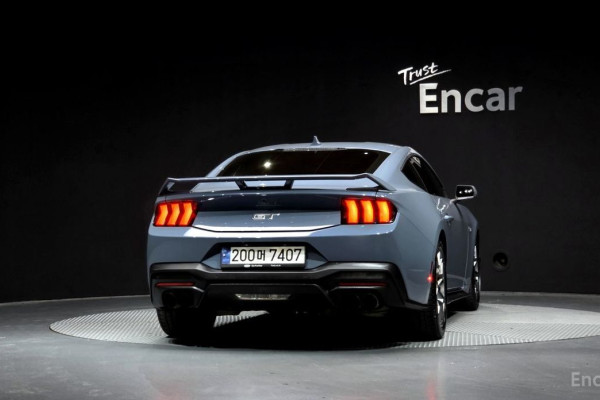 2024 Ford Mustang с пробегом 20 927 км