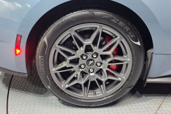 2024 Ford Mustang с пробегом 20 927 км