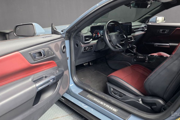 2024 Ford Mustang с пробегом 20 927 км