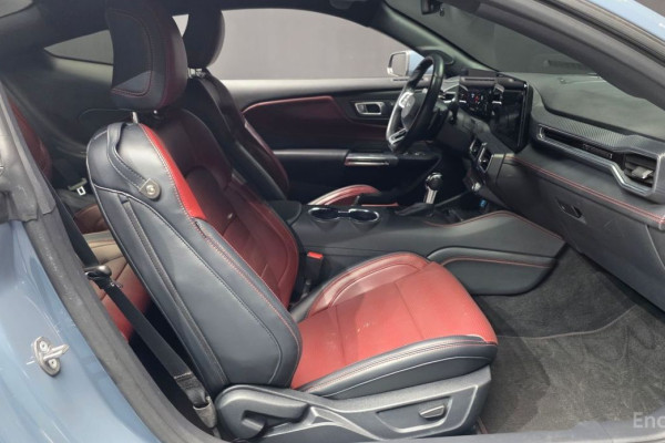 2024 Ford Mustang с пробегом 20 927 км