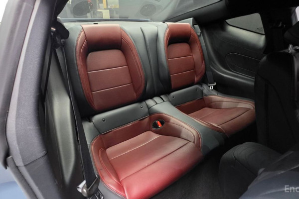 2024 Ford Mustang с пробегом 20 927 км