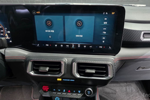 2024 Ford Mustang с пробегом 20 927 км