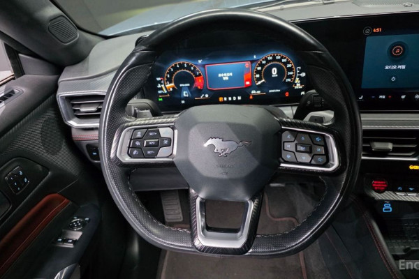 2024 Ford Mustang с пробегом 20 927 км