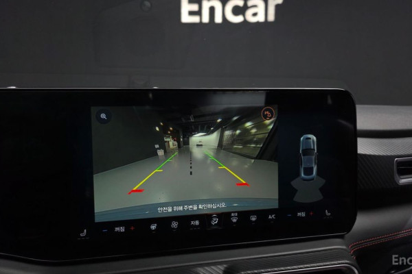 2024 Ford Mustang с пробегом 20 927 км