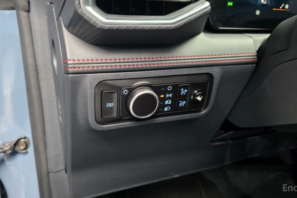 2024 Ford Mustang с пробегом 20 927 км