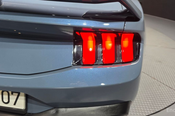 2024 Ford Mustang с пробегом 20 927 км