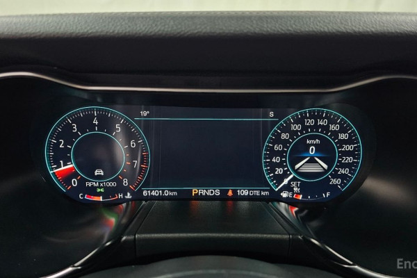 2022 Ford Mustang с пробегом 61 401 км