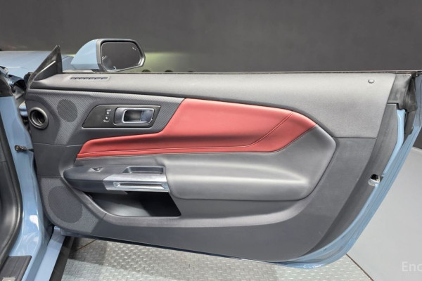 2024 Ford Mustang с пробегом 20 927 км