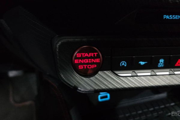 2024 Ford Mustang с пробегом 20 927 км