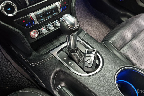 2022 Ford Mustang с пробегом 61 401 км