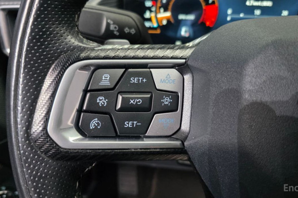 2024 Ford Mustang с пробегом 20 927 км