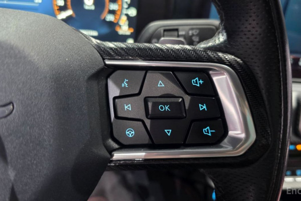 2024 Ford Mustang с пробегом 20 927 км