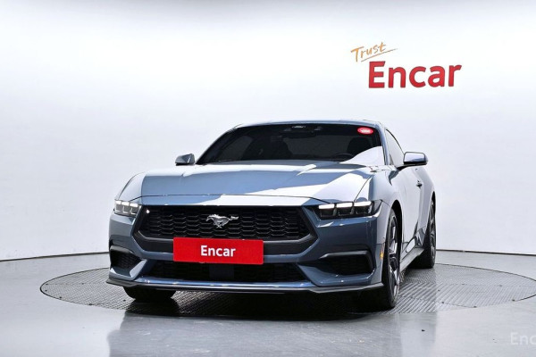 2024 Ford Mustang с пробегом 11 565 км