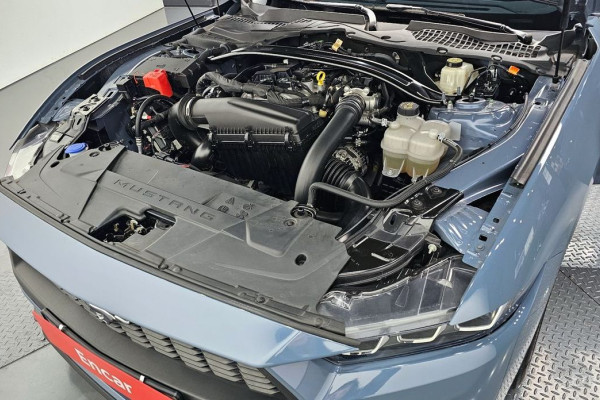 2024 Ford Mustang с пробегом 11 565 км