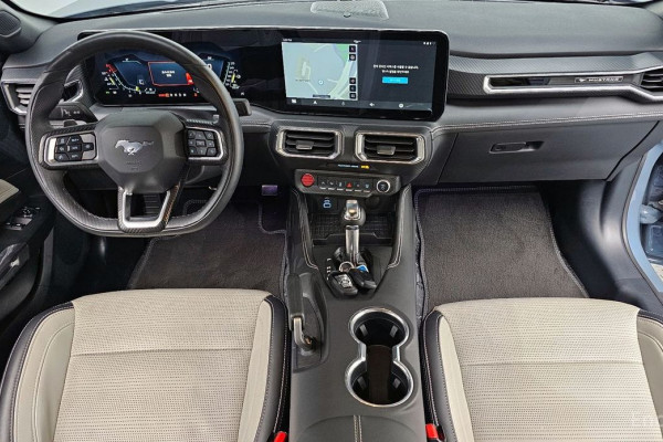 2024 Ford Mustang с пробегом 11 565 км