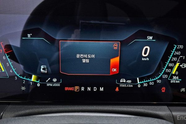 2024 Ford Mustang с пробегом 11 565 км