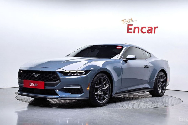 2024 Ford Mustang с пробегом 11 565 км