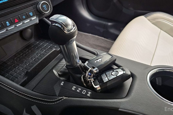 2024 Ford Mustang с пробегом 11 565 км