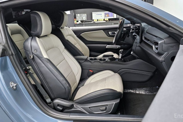 2024 Ford Mustang с пробегом 11 565 км