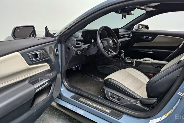 2024 Ford Mustang с пробегом 11 565 км