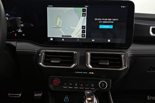 2024 Ford Mustang с пробегом 11 565 км