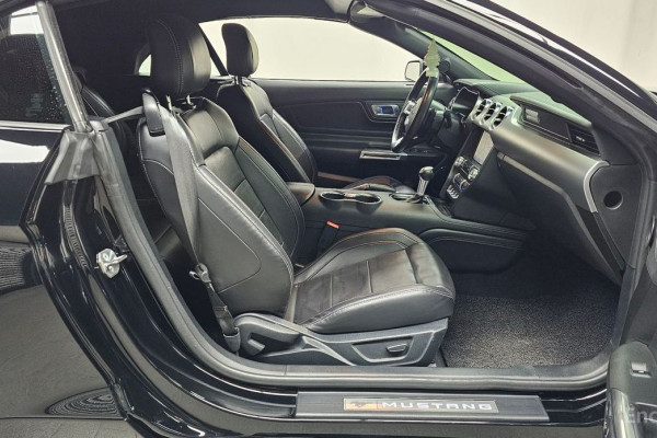 2022 Ford Mustang с пробегом 61 401 км