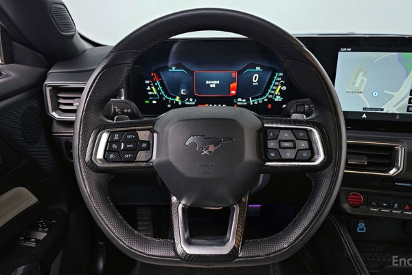 2024 Ford Mustang с пробегом 11 565 км