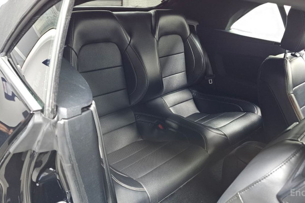 2022 Ford Mustang с пробегом 61 401 км