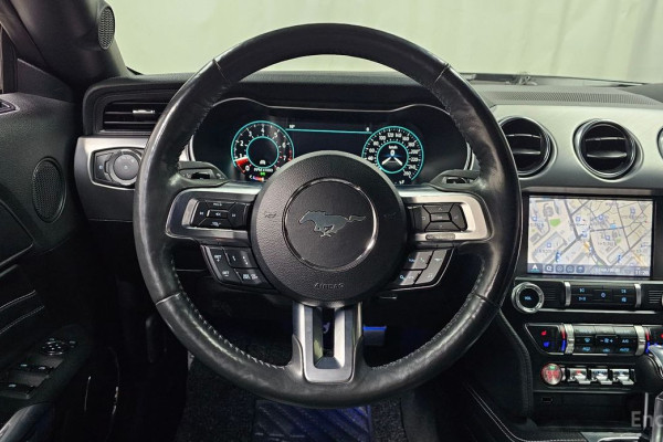 2022 Ford Mustang с пробегом 61 401 км