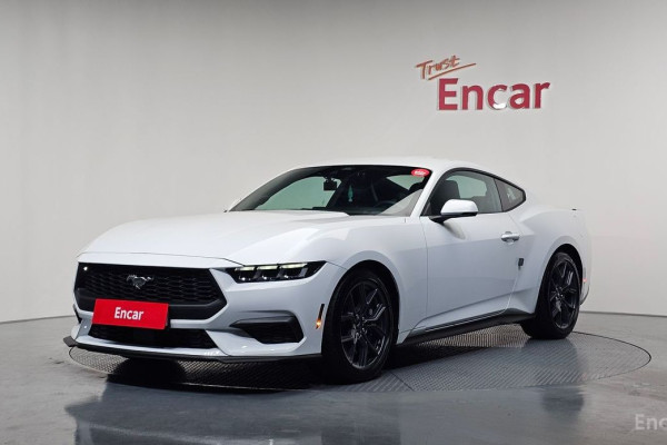 2024 Ford Mustang с пробегом 11 601 км