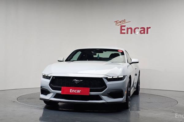 2024 Ford Mustang с пробегом 11 601 км