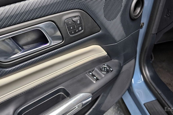 2024 Ford Mustang с пробегом 11 565 км