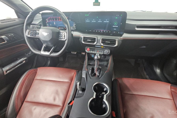 2024 Ford Mustang с пробегом 11 601 км