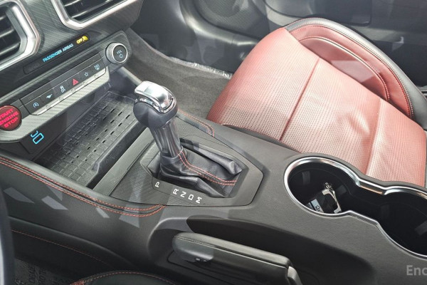 2024 Ford Mustang с пробегом 11 601 км