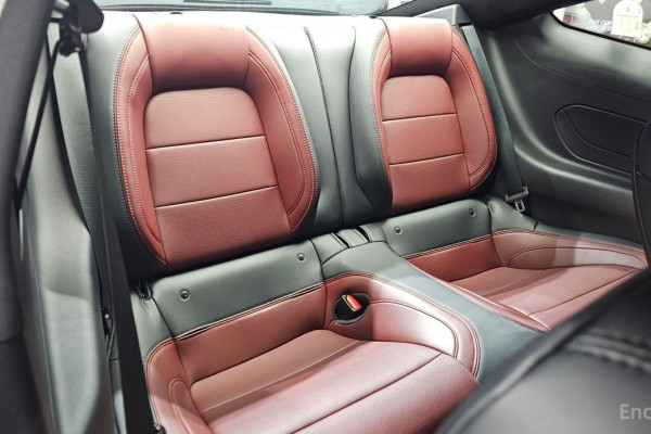 2024 Ford Mustang с пробегом 11 601 км