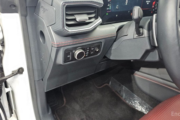 2024 Ford Mustang с пробегом 11 601 км