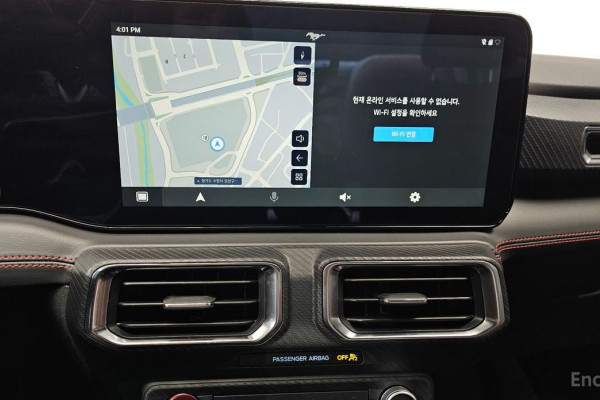 2024 Ford Mustang с пробегом 11 601 км