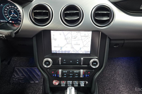 2022 Ford Mustang с пробегом 61 401 км