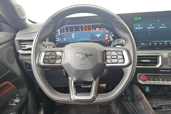 2024 Ford Mustang с пробегом 11 601 км