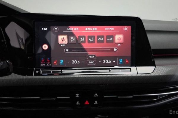 2024 Volkswagen Golf с пробегом 12 782 км