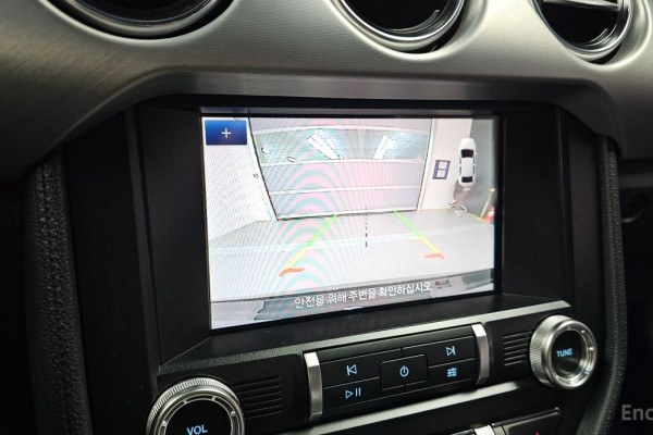 2022 Ford Mustang с пробегом 61 401 км