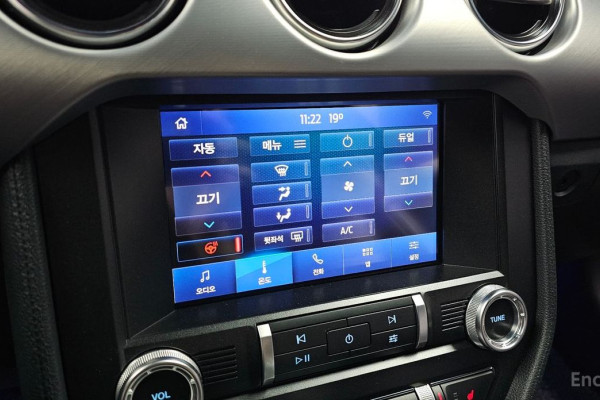 2022 Ford Mustang с пробегом 61 401 км