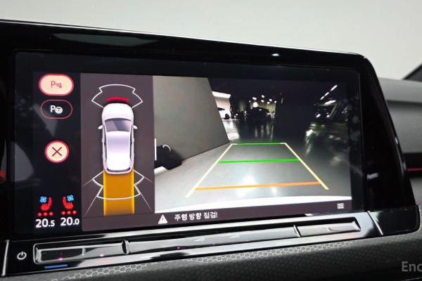 2024 Volkswagen Golf с пробегом 12 782 км